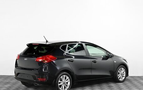 KIA cee'd III, 2016 год, 1 399 000 рублей, 3 фотография