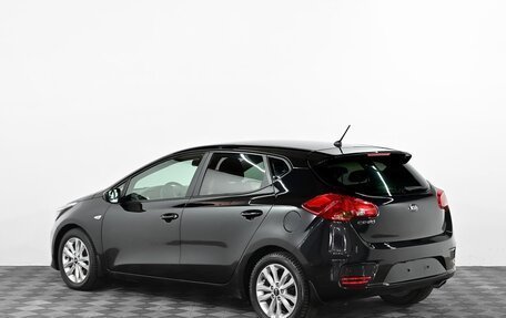 KIA cee'd III, 2016 год, 1 399 000 рублей, 4 фотография