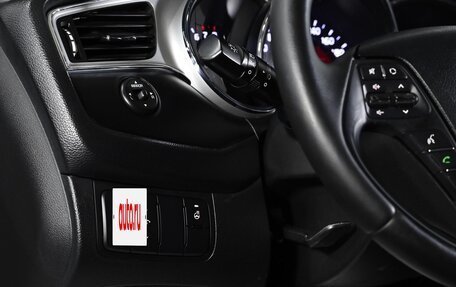 KIA cee'd III, 2016 год, 1 399 000 рублей, 9 фотография