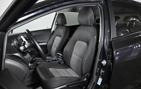 KIA cee'd III, 2016 год, 1 399 000 рублей, 7 фотография