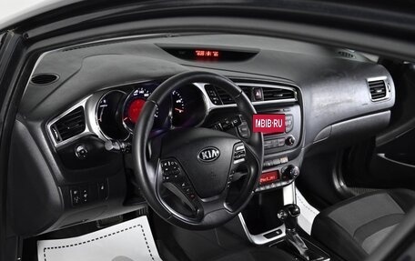 KIA cee'd III, 2016 год, 1 399 000 рублей, 8 фотография