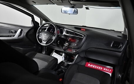 KIA cee'd III, 2016 год, 1 399 000 рублей, 5 фотография
