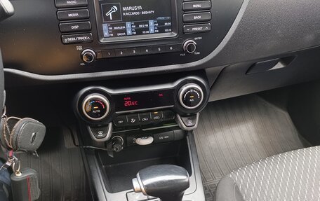 KIA Rio IV, 2017 год, 1 350 000 рублей, 2 фотография