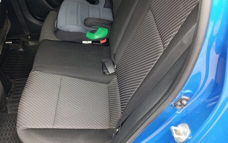 KIA Rio IV, 2017 год, 1 350 000 рублей, 6 фотография