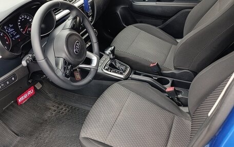 KIA Rio IV, 2017 год, 1 350 000 рублей, 11 фотография