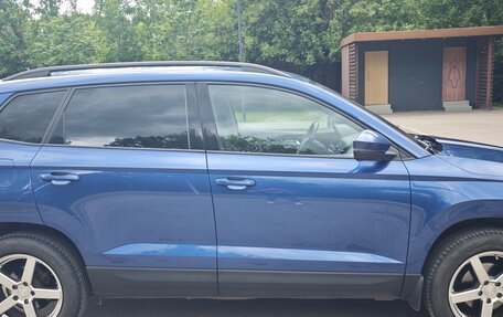 Skoda Karoq I, 2020 год, 2 230 000 рублей, 4 фотография