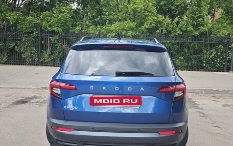 Skoda Karoq I, 2020 год, 2 230 000 рублей, 3 фотография