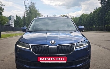 Skoda Karoq I, 2020 год, 2 230 000 рублей, 2 фотография