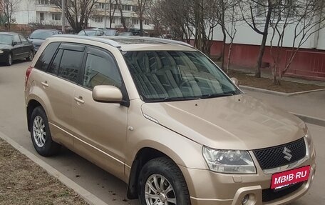 Suzuki Grand Vitara, 2008 год, 710 000 рублей, 4 фотография
