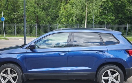 Skoda Karoq I, 2020 год, 2 230 000 рублей, 7 фотография