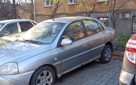 KIA Rio II, 2004 год, 70 000 рублей, 2 фотография