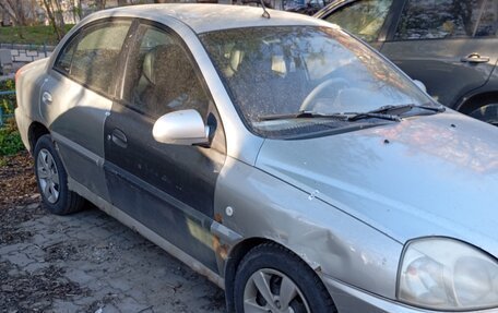 KIA Rio II, 2004 год, 70 000 рублей, 7 фотография