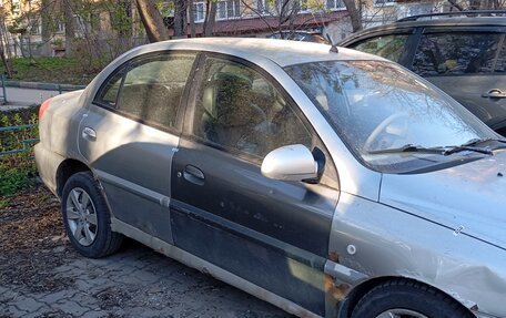 KIA Rio II, 2004 год, 70 000 рублей, 10 фотография