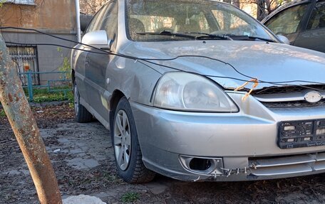 KIA Rio II, 2004 год, 70 000 рублей, 8 фотография