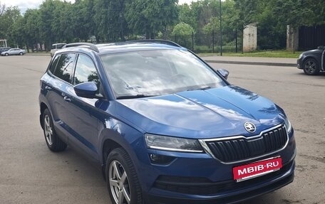 Skoda Karoq I, 2020 год, 2 230 000 рублей, 5 фотография