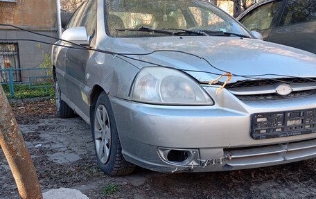 KIA Rio II, 2004 год, 70 000 рублей, 9 фотография