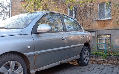 KIA Rio II, 2004 год, 70 000 рублей, 3 фотография