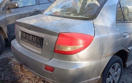 KIA Rio II, 2004 год, 70 000 рублей, 13 фотография