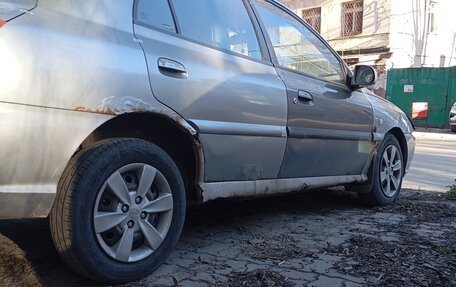 KIA Rio II, 2004 год, 70 000 рублей, 12 фотография