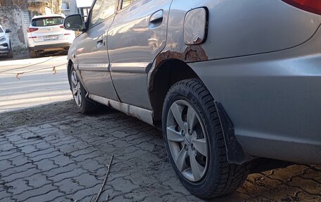 KIA Rio II, 2004 год, 70 000 рублей, 16 фотография