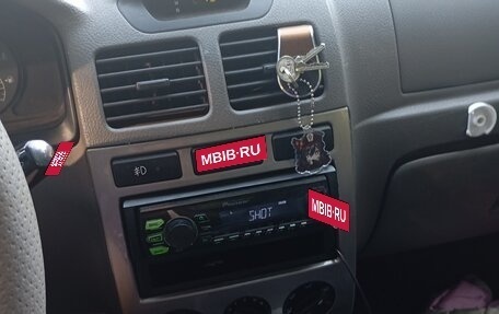 KIA Rio II, 2004 год, 70 000 рублей, 25 фотография
