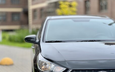 Hyundai Solaris II рестайлинг, 2019 год, 1 650 000 рублей, 4 фотография