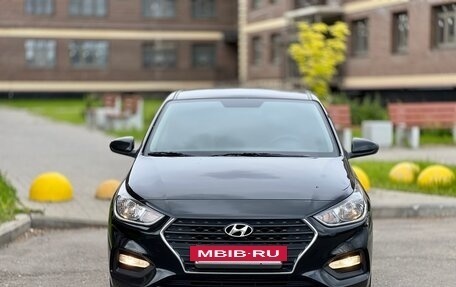 Hyundai Solaris II рестайлинг, 2019 год, 1 650 000 рублей, 2 фотография