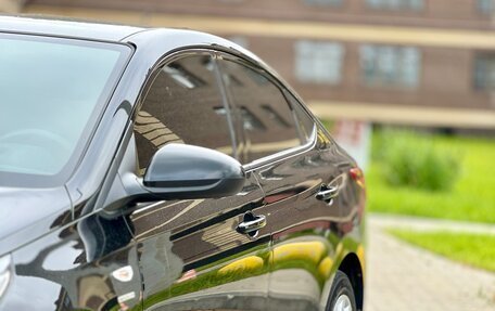 Hyundai Solaris II рестайлинг, 2019 год, 1 650 000 рублей, 6 фотография