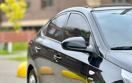 Hyundai Solaris II рестайлинг, 2019 год, 1 650 000 рублей, 7 фотография