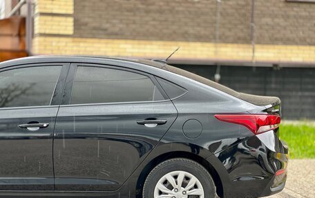 Hyundai Solaris II рестайлинг, 2019 год, 1 650 000 рублей, 12 фотография