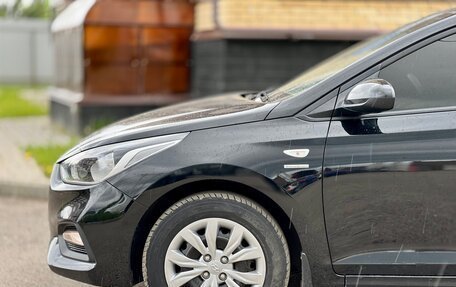 Hyundai Solaris II рестайлинг, 2019 год, 1 650 000 рублей, 11 фотография