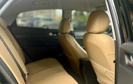 Hyundai Solaris II рестайлинг, 2019 год, 1 650 000 рублей, 14 фотография
