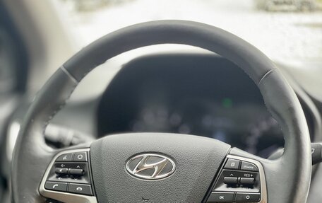 Hyundai Solaris II рестайлинг, 2019 год, 1 650 000 рублей, 17 фотография