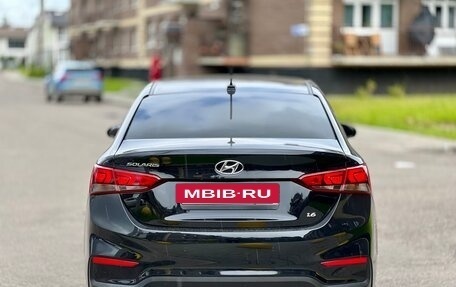 Hyundai Solaris II рестайлинг, 2019 год, 1 650 000 рублей, 8 фотография