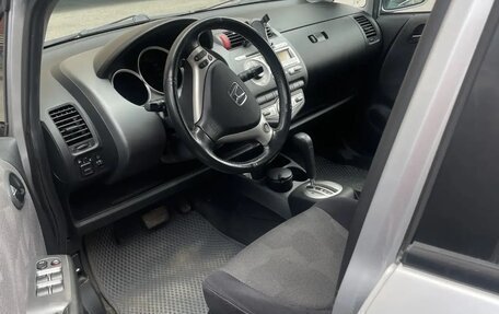 Honda Jazz I рестайлинг, 2008 год, 800 000 рублей, 5 фотография
