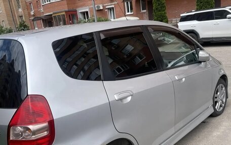 Honda Jazz I рестайлинг, 2008 год, 800 000 рублей, 4 фотография