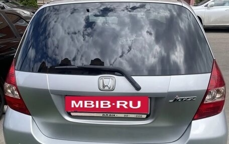 Honda Jazz I рестайлинг, 2008 год, 800 000 рублей, 3 фотография