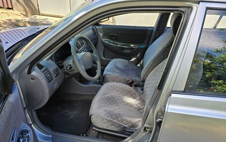 Hyundai Accent II, 2007 год, 395 000 рублей, 8 фотография