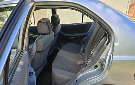 Hyundai Accent II, 2007 год, 395 000 рублей, 9 фотография