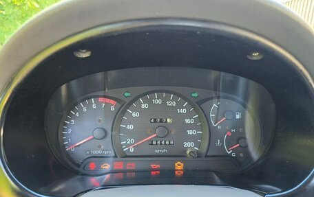 Hyundai Accent II, 2007 год, 395 000 рублей, 16 фотография
