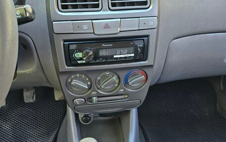 Hyundai Accent II, 2007 год, 395 000 рублей, 17 фотография