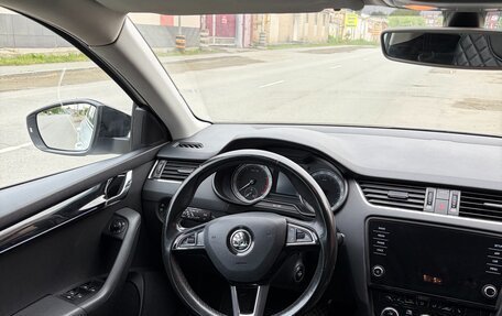 Skoda Octavia, 2017 год, 1 630 000 рублей, 6 фотография