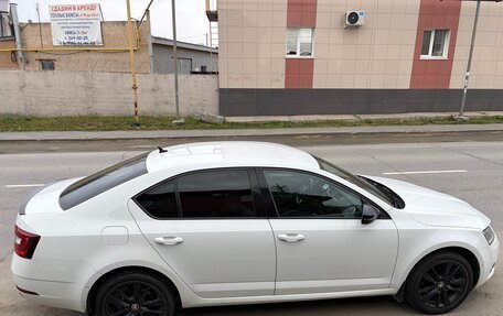 Skoda Octavia, 2017 год, 1 630 000 рублей, 3 фотография