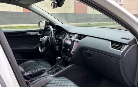 Skoda Octavia, 2017 год, 1 630 000 рублей, 7 фотография