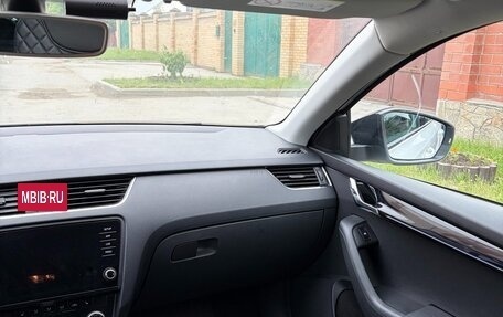 Skoda Octavia, 2017 год, 1 630 000 рублей, 9 фотография