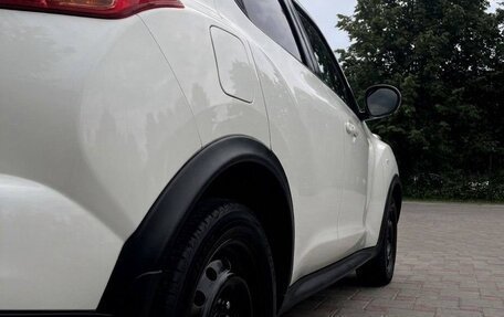 Nissan Juke II, 2014 год, 590 000 рублей, 3 фотография