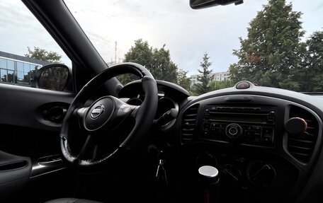 Nissan Juke II, 2014 год, 590 000 рублей, 7 фотография
