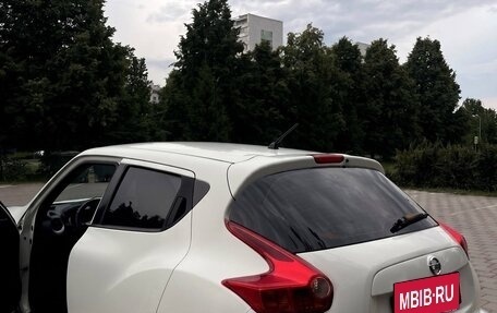 Nissan Juke II, 2014 год, 590 000 рублей, 2 фотография