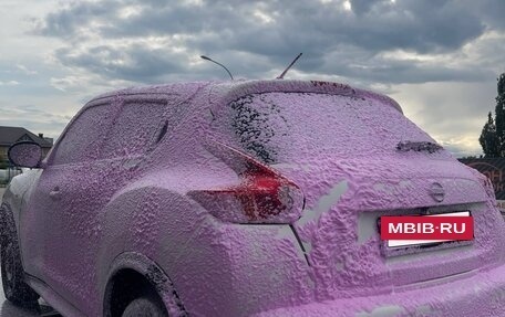Nissan Juke II, 2014 год, 590 000 рублей, 5 фотография