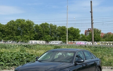Audi A6, 2012 год, 1 600 000 рублей, 2 фотография